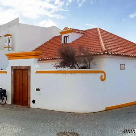 Casa Ocre Villa Vila Nova de Milfontes Exterior photo
