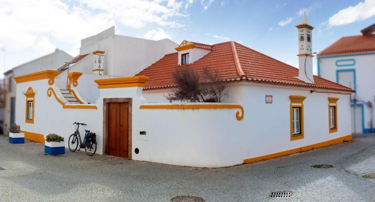 Holiday home Casa Ocre